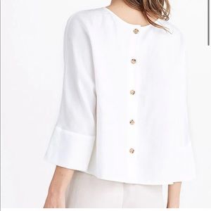 Vetta Capsule Boxy Blouse